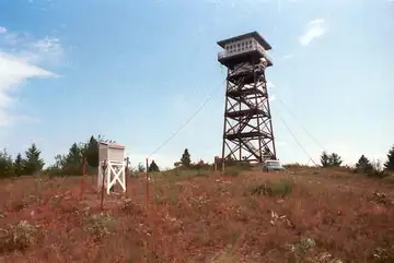 Photo of Swede Mountain Lookout