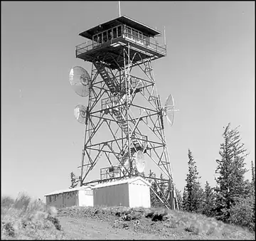 Photo of Greens Peak Lookout