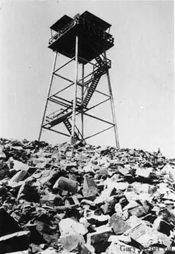 Lunch Peak 1937-1971
