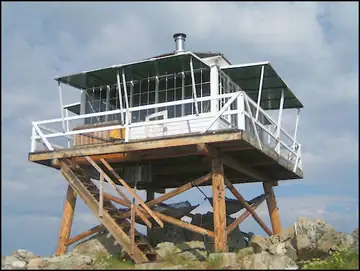 Photo of Gird Point Lookout