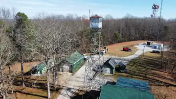 Photo of Sewanee Fire Tower