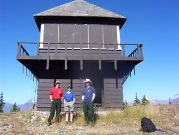 Photo of Loneman Lookout