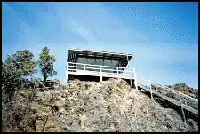 Photo of Rancheria Rock Lookout