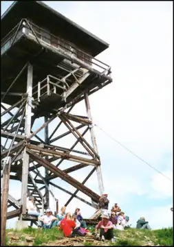 Photo of Berray Mountain Lookout