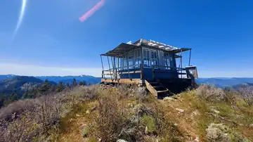 Photo of Acorn Woman Peak Lookout