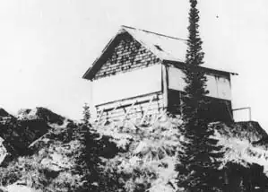 Savage Ridge Lookout