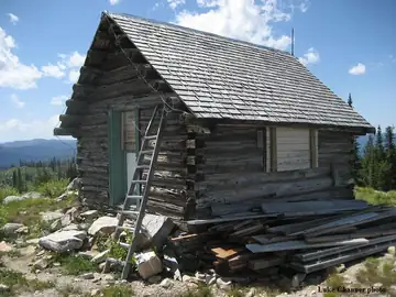 Bear Mtn. in 2011