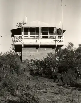 Photo of Timber Mountain Lookout
