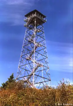 Gold Mtn. in 1993