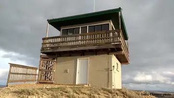 Diamond Butte in 2016