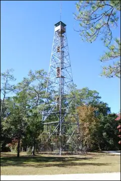 Photo of Honey Hill Lookout
