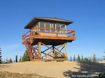 Quartz Mtn. in 2005