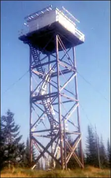 Photo of Spyglass Lookout