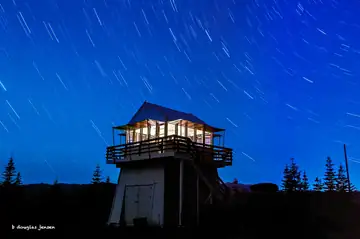 Photo of Girard Ridge Fire Lookout
