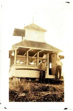 Photo of Red Mountain Lookout