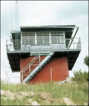 Photo of Fox Mountain Lookout