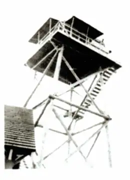 Goodwin Peak Lookout