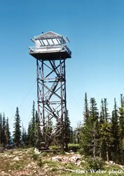 Mineral Peak in 1997