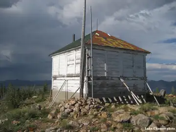 Meadow Creek in 2013