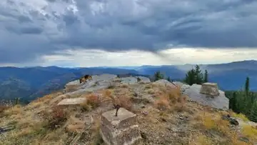 Turner Peak Lookout