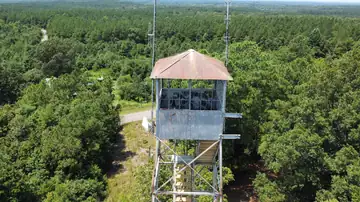Photo of Mt. Peter Lookout Tower