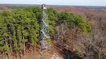Photo of McGlamery Lookout Tower