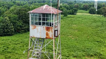 Photo of Teasdale Lookout Tower