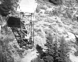 Roundtop Mountain Lookout