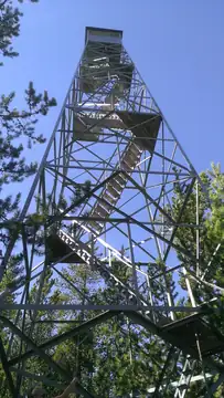 Photo of Big Springs Lookout