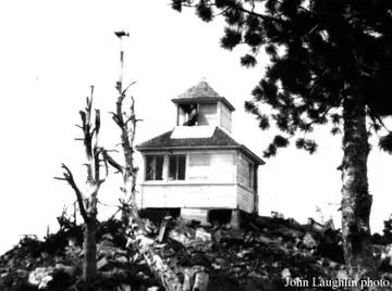 Sullivan Mtn. in 1931