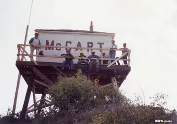 McCart in 1994