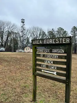 Photo of Leach Fire Tower