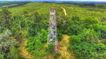 Photo of Bear Mountain Lookout