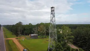 Photo of Oktibbeha Lookout Tower
