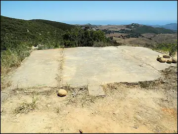 Photo of Santa Margarita (Margarita Peak) Tower Site