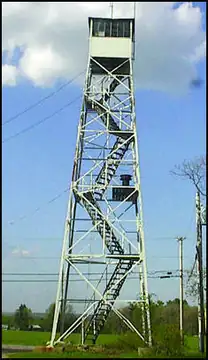 Photo of Nooseneck Hill Fire Tower