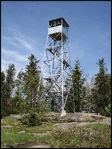 Photo of Owls Head Fire Tower