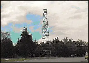 Photo of Dias Creek Station Fire Tower