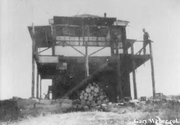 Long Tom in 1940