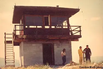 Lookout Mtn. in 1979