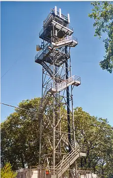 Photo of Howell Hill Lookout