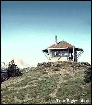Photo of Raven Roost Lookout Site