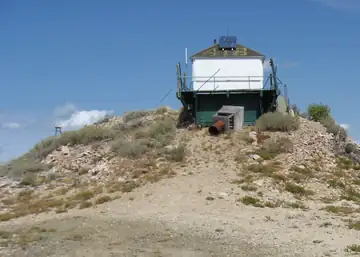 Photo of Swanholm Peak Lookout