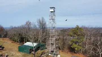 Photo of Kelso Lookout Tower
