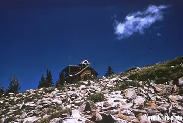 Sheep Hill in 1961