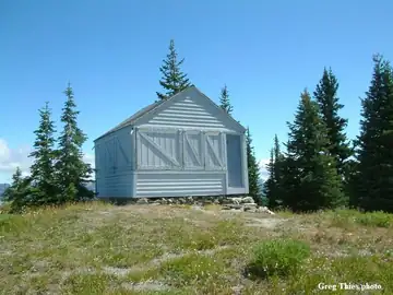 Dodger Point in 2006