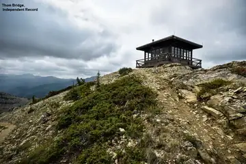 Photo of Patrol Mountain Lookout