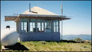 Photo of Drake Peak Lookout