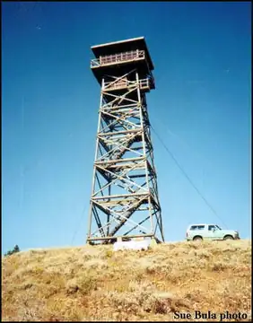 Photo of High Ridge Lookout