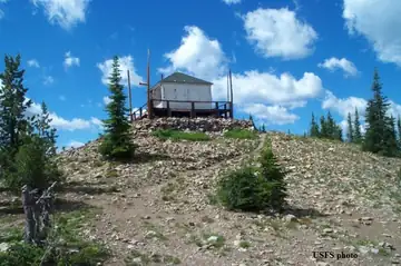 Basin Butte L.O.
